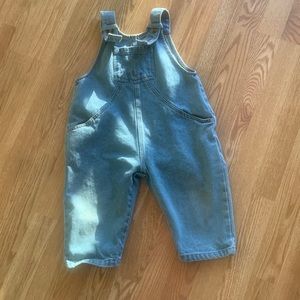 The Simple Folk dungarees